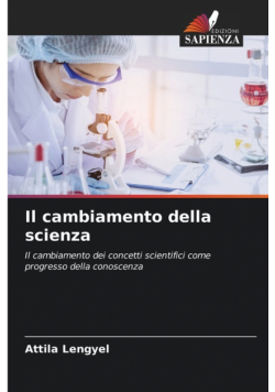 Il cambiamento della scienza
