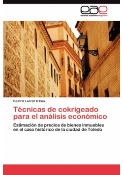 Técnicas de cokrigeado para el análisis económico