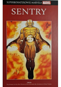 Superbohaterowie Marvela Tom 55 Sentry