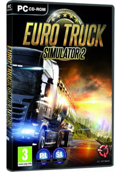 Euro Truck Simulator 2