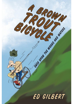A Brown Trout Bicycle