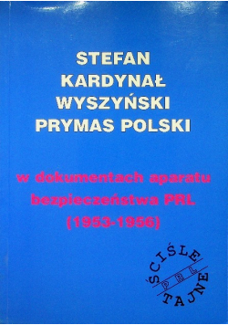 W dokumentach aparatu bezpieczeństwa PRL