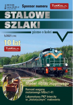 Stalowe Szlaki nr 5 2021