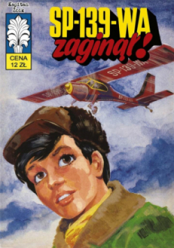 Kapitan Żbik 38 SP-139WA zaginął