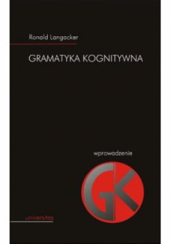 Gramatyka kognitywna Wprowadzenie