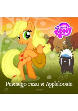 My Little Pony Pewnego razu w Appleloosie