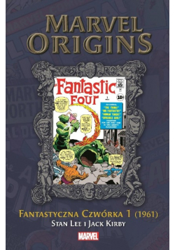 Marvel Origins Tom 2 Fantastyczna czwórka 1
