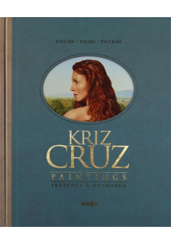Kriz Cruz Paintings Sketches & Drawings