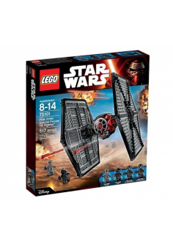 Lego Star Wars First Order Special Forces