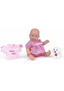 Lalka bobas Baby Grace 17 cm mix