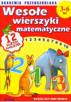 Wesołe wierszyki matematyczne