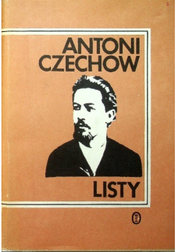 Czechow Listy Tom I