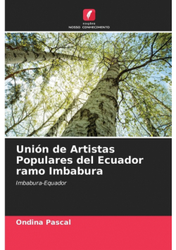 Unión de Artistas Populares del Ecuador ramo Imbabura