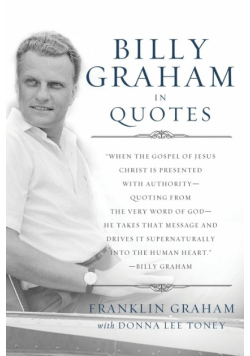 Billy Graham in Quotes