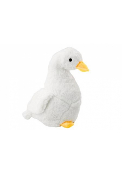 Pluszowa Gęś biała 40cm