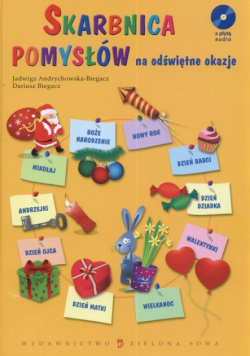 Skarbnica pomysłów na odświętne okazje