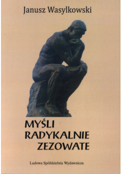 Myśli radykalnie zezowate