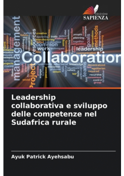 Leadership collaborativa e sviluppo delle competenze nel Sudafrica rurale