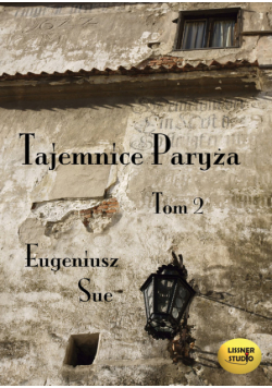Tajemnice Paryża tom 2, Audiobook