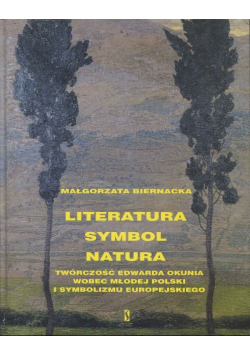 Literatura Symbol Natura