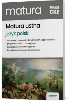 Matura 2025 Język polski Konteksty