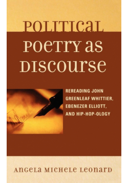 Political Poetry as Discourse