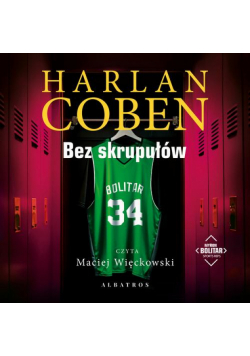 BEZ SKRUPUŁÓW. Myron Bolitar
