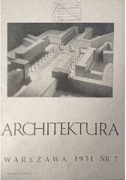 Architektura Nr 7 / 51