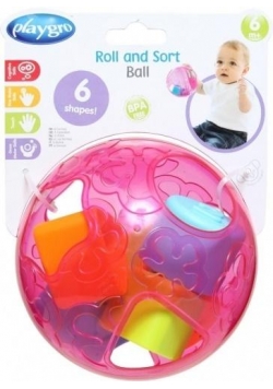 Kula sorter róż PLAYGRO