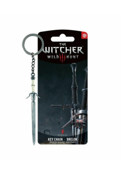 Brelok Ciri Sword z serii The Witcher 3