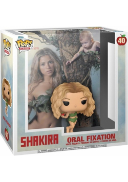 Figurka Album Shakira Oral Fixation