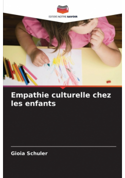 Empathie culturelle chez les enfants