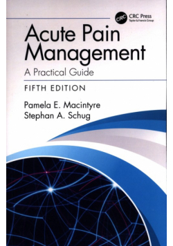 Acute Pain Management