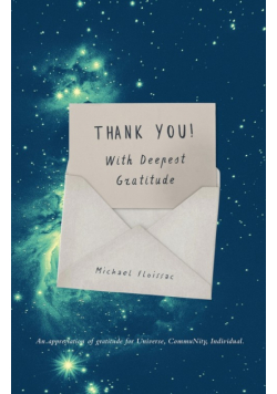 Thank You! With Deepest Gratitude
