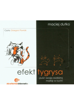 Dutko Maciej - Efekt tygrysa, Audiobook