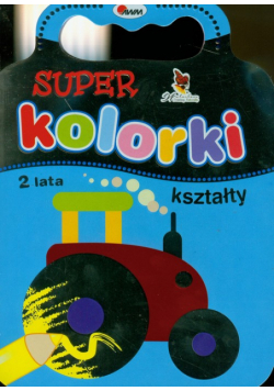 Super kolorki Kształty