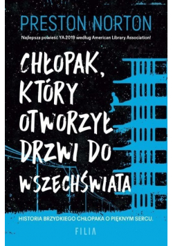 Chłopak, który otworzył drzwi do wszechświata