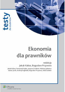 Ekonomia dla prawników