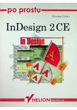 Cohen Sandee - Po prostu InDesign 2 CE