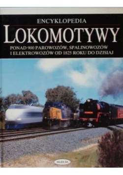 Encyklopedia lokomotywy
