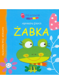 Żabka Mój przyjaciel