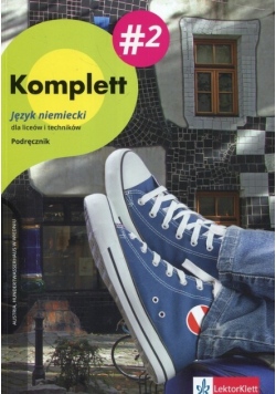Komplett 2 Język niemiecki Podręcznik