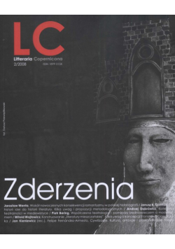 Litteraria Copernicana 2/2008 Zderzenia