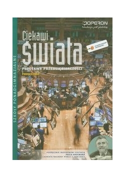 Ciekawi świata: Podstawy przedsiębiorczości: Podręcznik