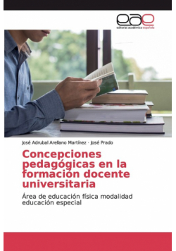 Concepciones pedagógicas en la formación docente universitaria