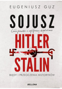 Sojusz Hitler Stalin