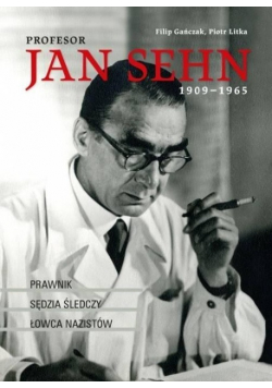 Profesor Jan Sehn 1909 1965