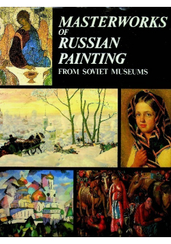 Masterworks of russian painting from soviet museums
