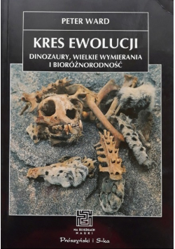 Kres ewolucji dinozaury wielkie wymierania i bioróżnorodność