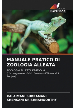 Manuale Pratico Di Zoologia Alleata
